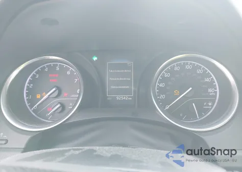 2018 Toyota Camry Se из США, поврежденный, VIN 4T1B11HK5JU601704